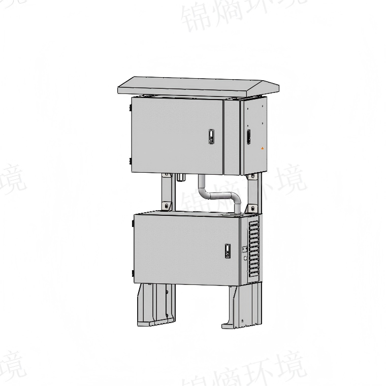 抽取式激光前散射法粉尘仪
