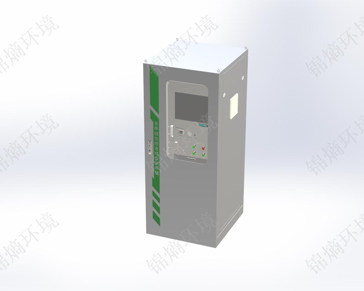 红外法烟气连续监测系统